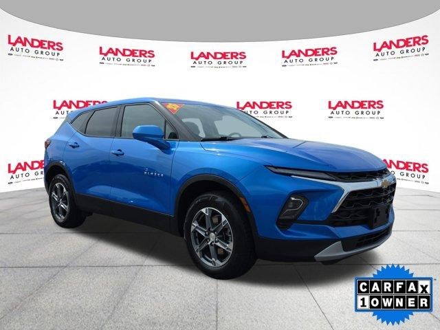 2025 Chevrolet Blazer