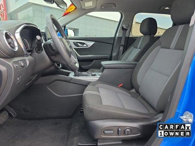 2025 Chevrolet Blazer LT FWD