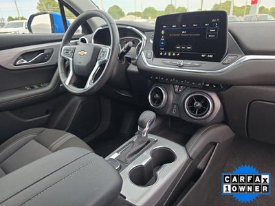 2025 Chevrolet Blazer LT FWD
