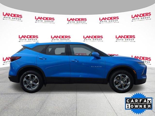 2025 Chevrolet Blazer LT FWD