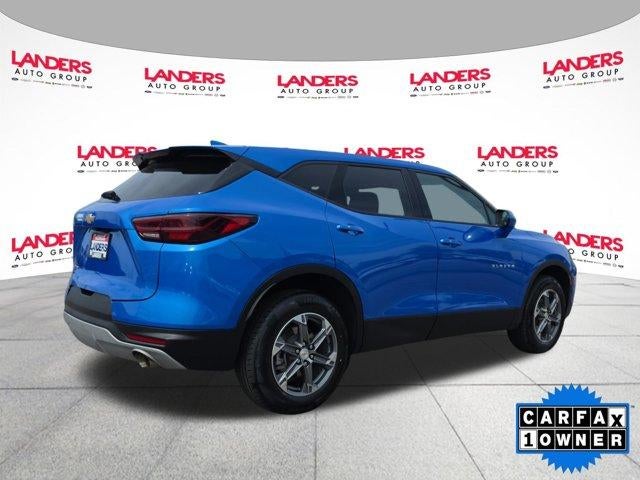 2025 Chevrolet Blazer LT FWD
