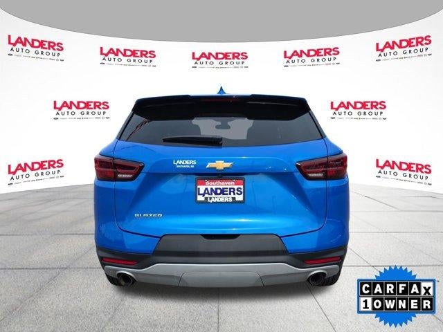 2025 Chevrolet Blazer LT FWD