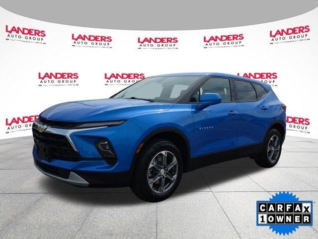 2025 Chevrolet Blazer LT FWD