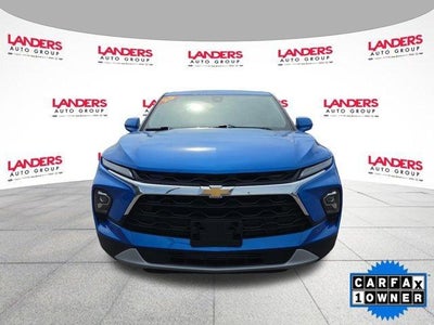 2025 Chevrolet Blazer LT FWD