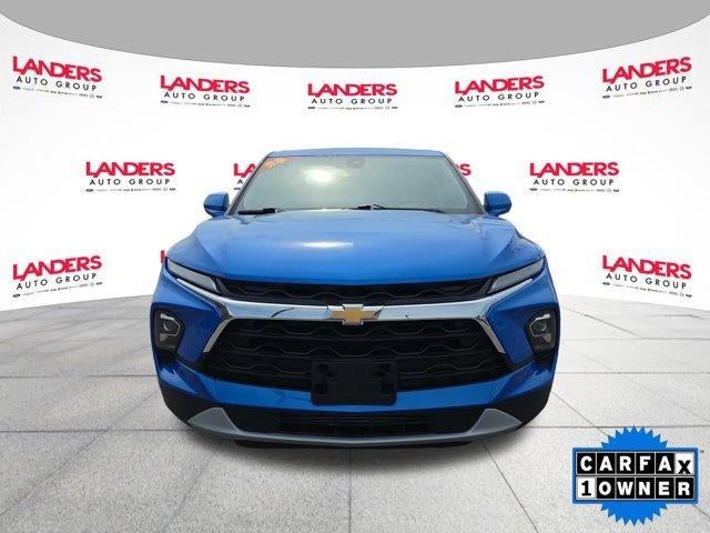 2025 Chevrolet Blazer LT FWD
