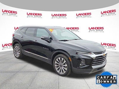 2022 Chevrolet Blazer Premier AWD