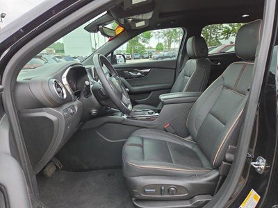 2022 Chevrolet Blazer Premier AWD