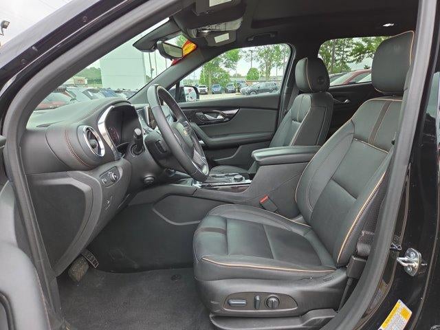 2022 Chevrolet Blazer Premier AWD