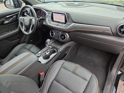 2022 Chevrolet Blazer Premier AWD