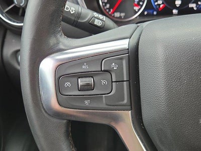2022 Chevrolet Blazer Premier AWD