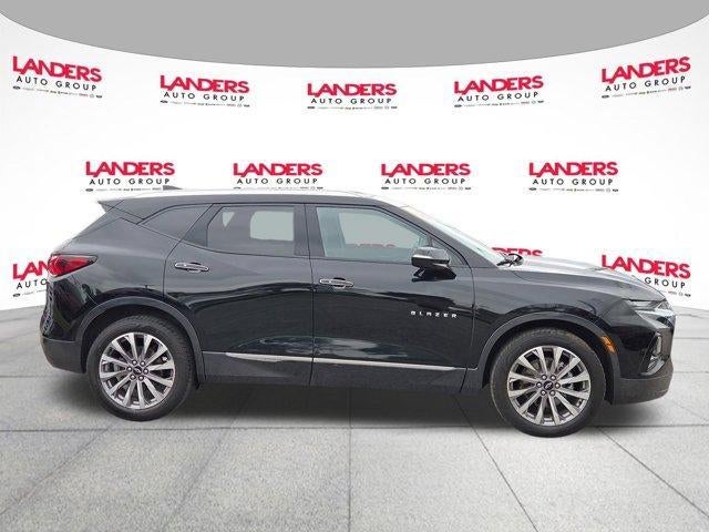 2022 Chevrolet Blazer Premier AWD