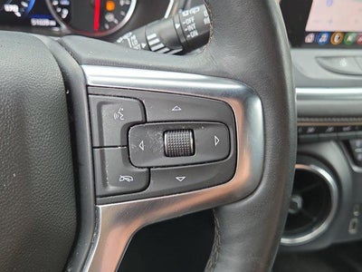 2022 Chevrolet Blazer Premier AWD