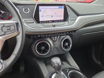 2022 Chevrolet Blazer Premier AWD