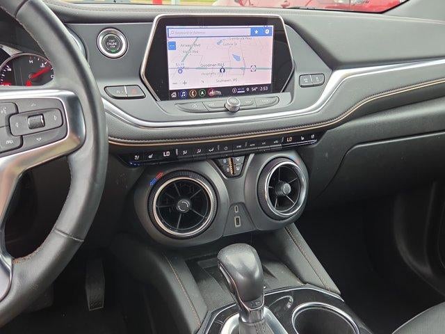 2022 Chevrolet Blazer Premier AWD