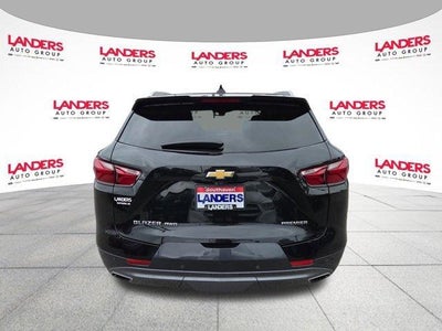 2022 Chevrolet Blazer Premier AWD