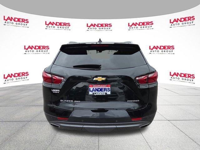 2022 Chevrolet Blazer Premier AWD