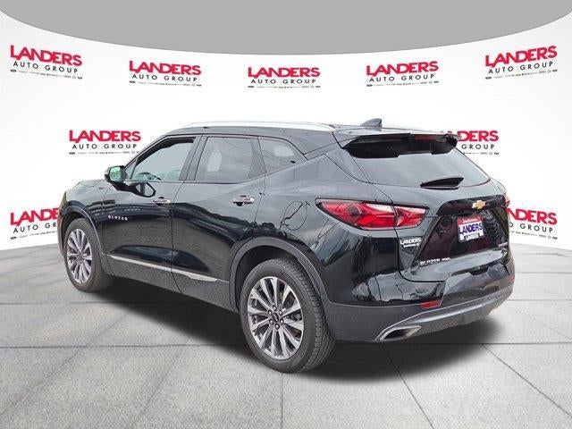 2022 Chevrolet Blazer Premier AWD