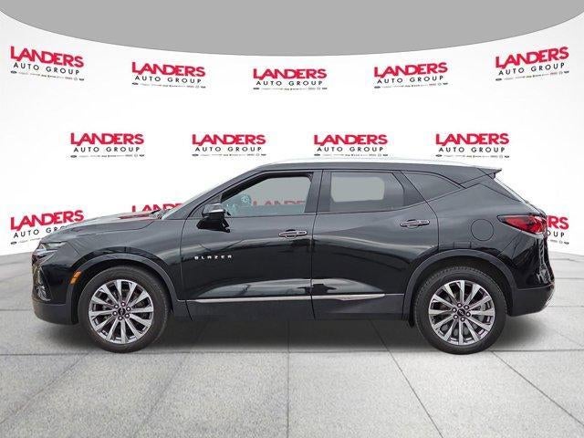 2022 Chevrolet Blazer Premier AWD