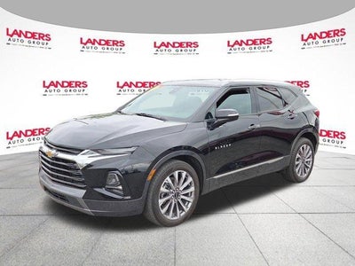 2022 Chevrolet Blazer Premier AWD