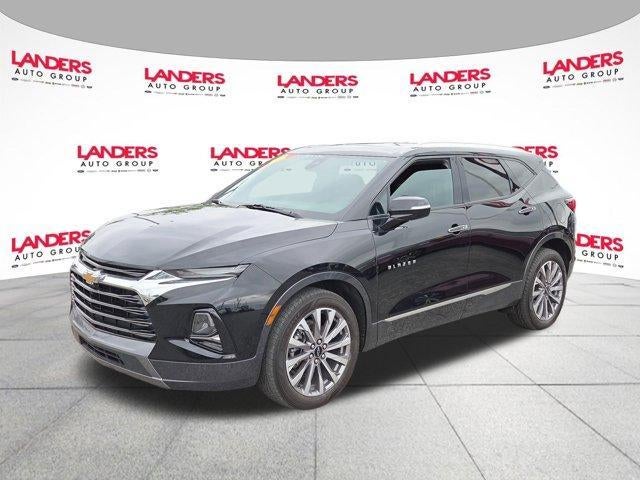 2022 Chevrolet Blazer Premier AWD