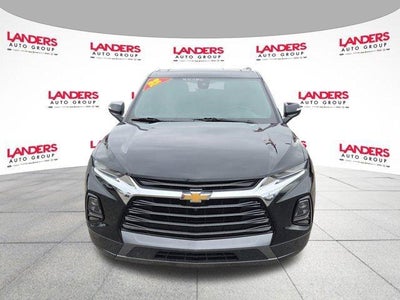 2022 Chevrolet Blazer Premier AWD