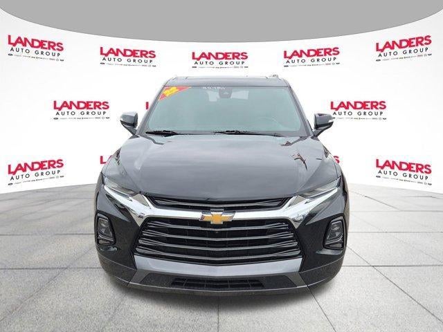 2022 Chevrolet Blazer Premier AWD