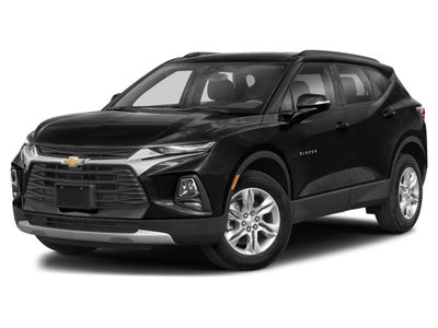 2022 Chevrolet Blazer Premier AWD