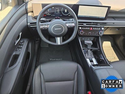 2025 Hyundai TUCSON SEL Convenience FWD