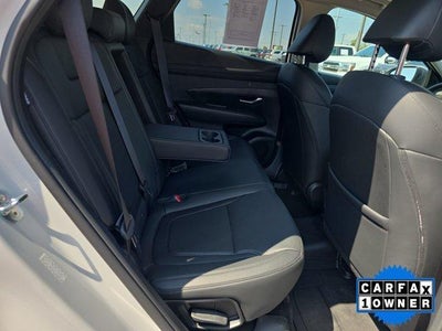 2025 Hyundai TUCSON SEL Convenience FWD