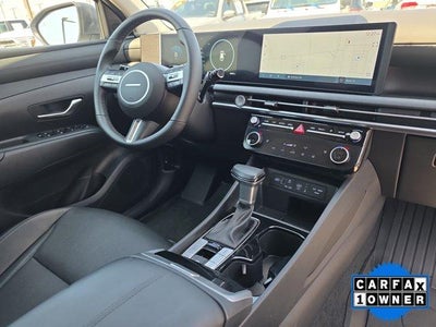2025 Hyundai TUCSON SEL Convenience FWD