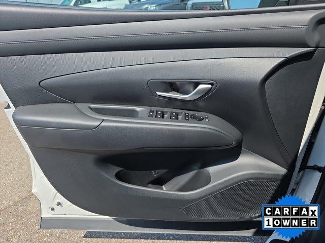 2025 Hyundai TUCSON SEL Convenience FWD