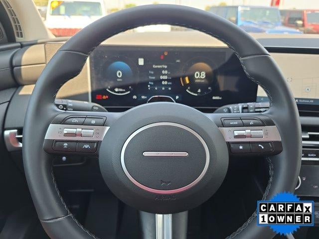 2025 Hyundai TUCSON SEL Convenience FWD