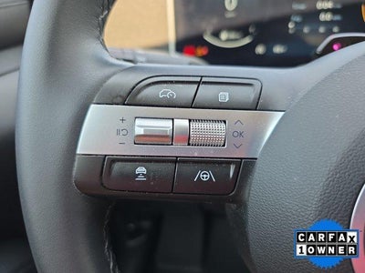 2025 Hyundai TUCSON SEL Convenience FWD