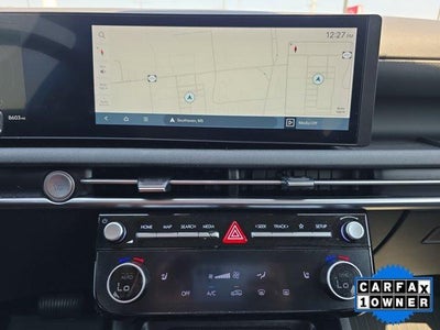 2025 Hyundai TUCSON SEL Convenience FWD