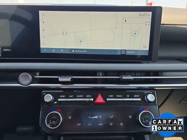 2025 Hyundai TUCSON SEL Convenience FWD
