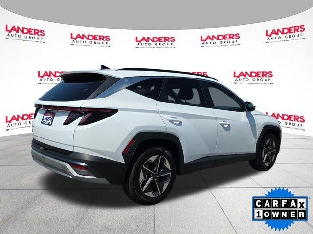 2025 Hyundai TUCSON SEL Convenience FWD