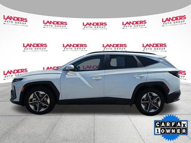 2025 Hyundai TUCSON SEL Convenience FWD