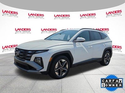 2025 Hyundai TUCSON SEL Convenience FWD