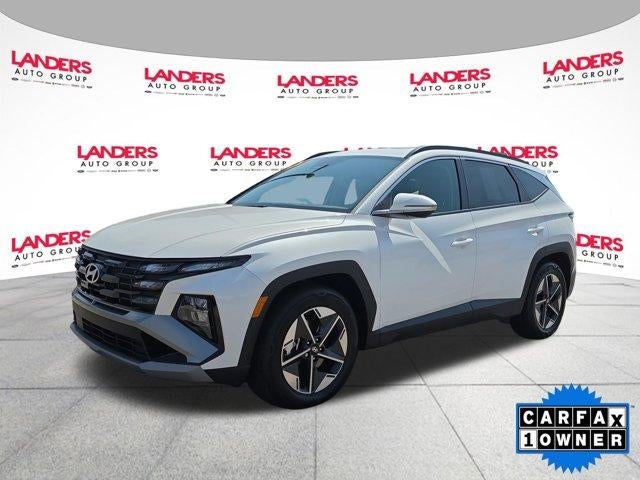 2025 Hyundai TUCSON SEL Convenience FWD