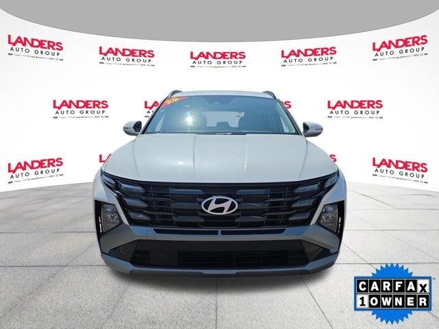 2025 Hyundai TUCSON SEL Convenience FWD