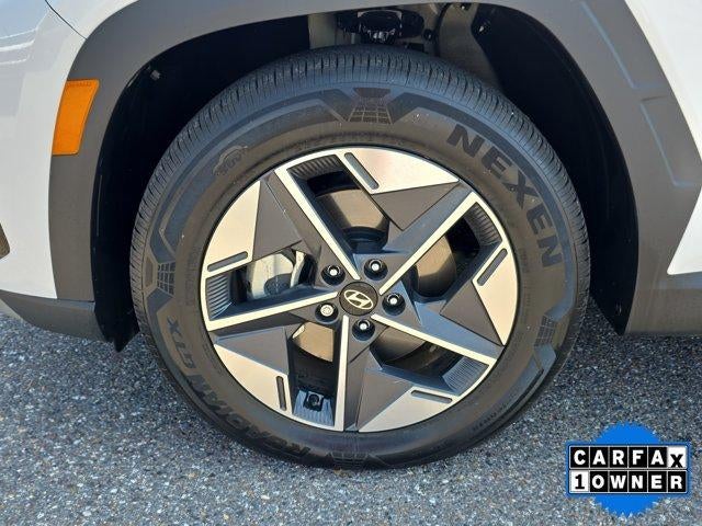 2025 Hyundai TUCSON SEL Convenience FWD