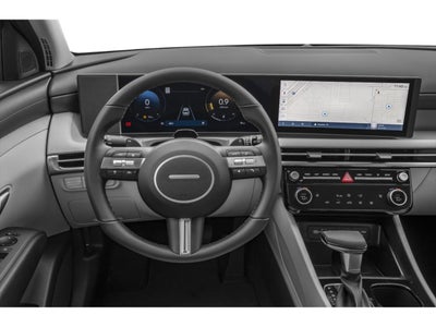 2025 Hyundai TUCSON SEL Convenience FWD