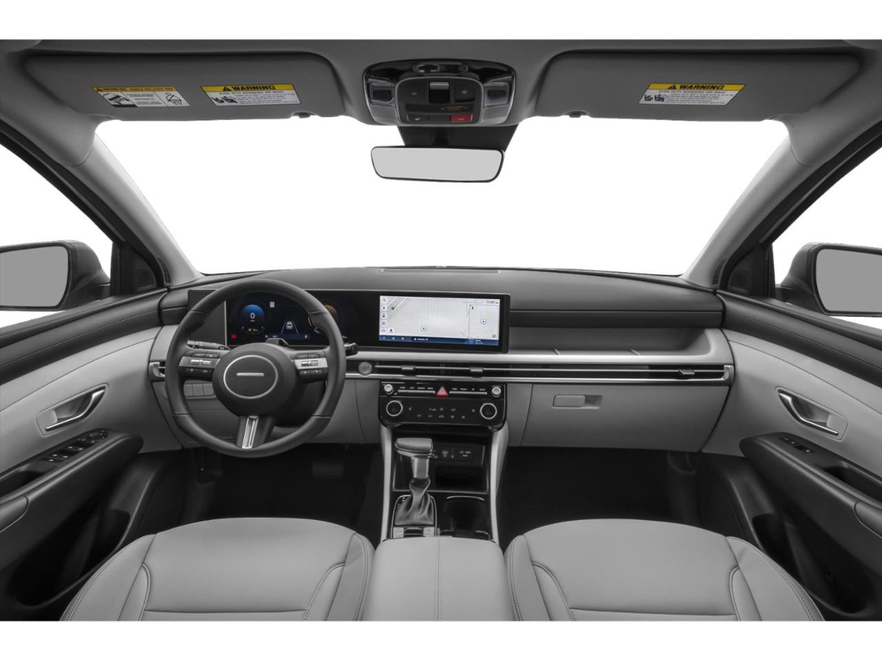 2025 Hyundai TUCSON SEL Convenience FWD
