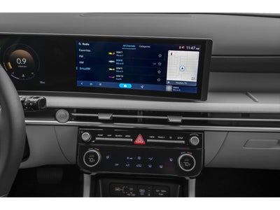 2025 Hyundai TUCSON SEL Convenience FWD