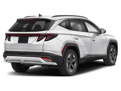 2025 Hyundai TUCSON SEL Convenience FWD