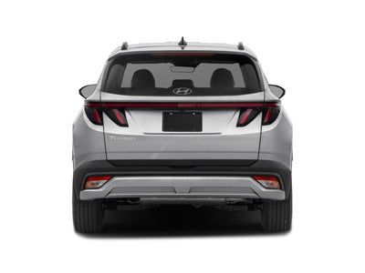 2025 Hyundai TUCSON SEL Convenience FWD