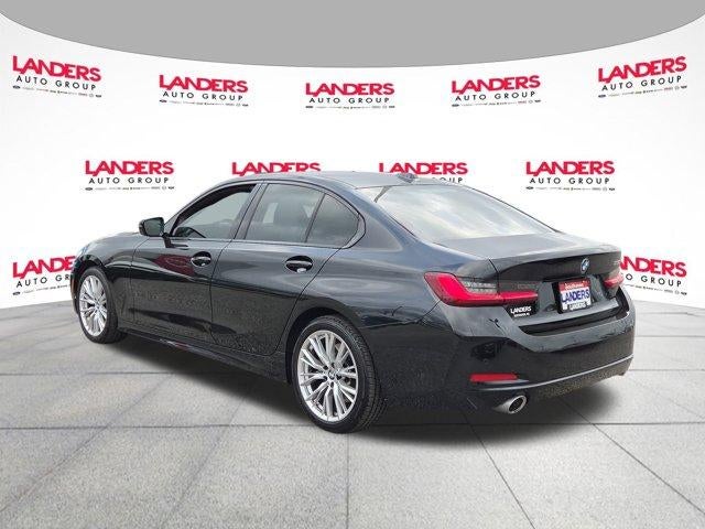 2023 BMW 330i Sedan