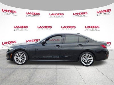 2023 BMW 330i Sedan