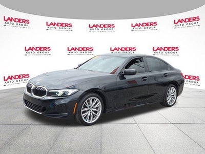 2023 BMW 330i Sedan