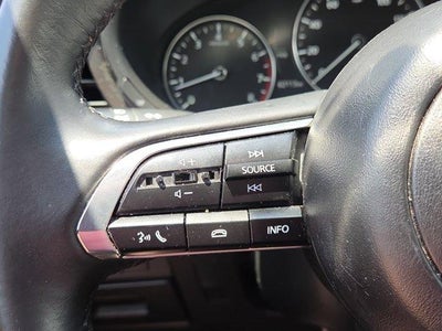 2024 Mazda Mazda3 Sedan 2.5 Carbon Turbo AWD